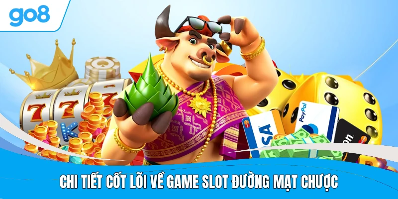 Chi tiết cốt lõi về game slot Đường Mạt Chược