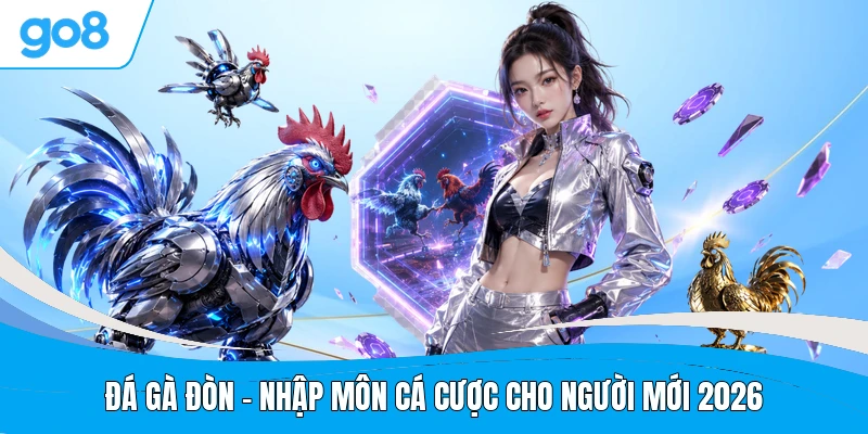 Đá Gà Đòn