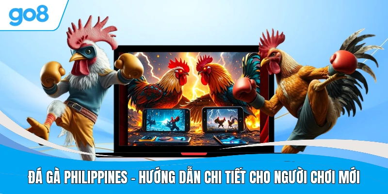 Đá Gà Philippines