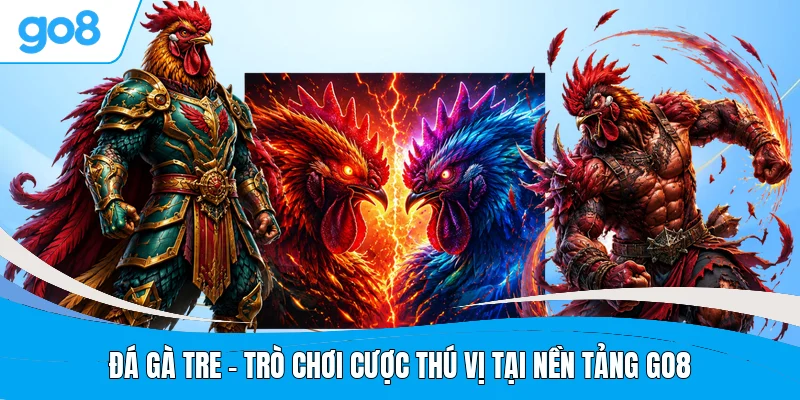 Đá Gà Tre