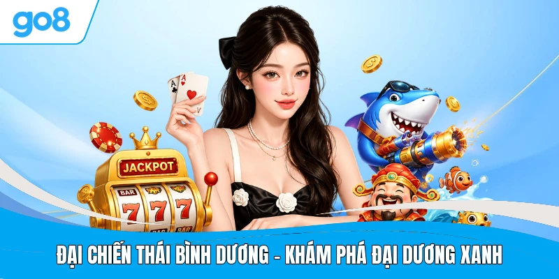 Đại Chiến Thái Bình Dương