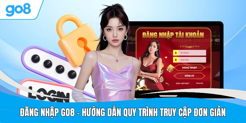 Đăng Nhập GO8