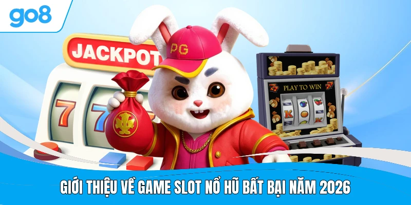 Giới thiệu về game slot nổ hũ bất bại năm 2026