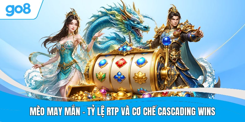 Mèo May Mắn