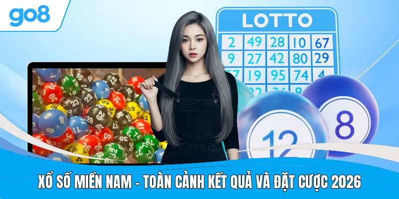 Xổ Số Miền Nam