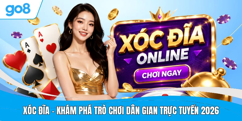 Xóc Đĩa